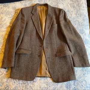 Harris Tweed Jacket